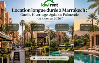 Marrakech Longue Durée : Les Quartiers Incontournables